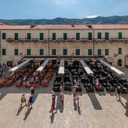 Old Town Clock Tower Apartment Kotor Luaran gambar