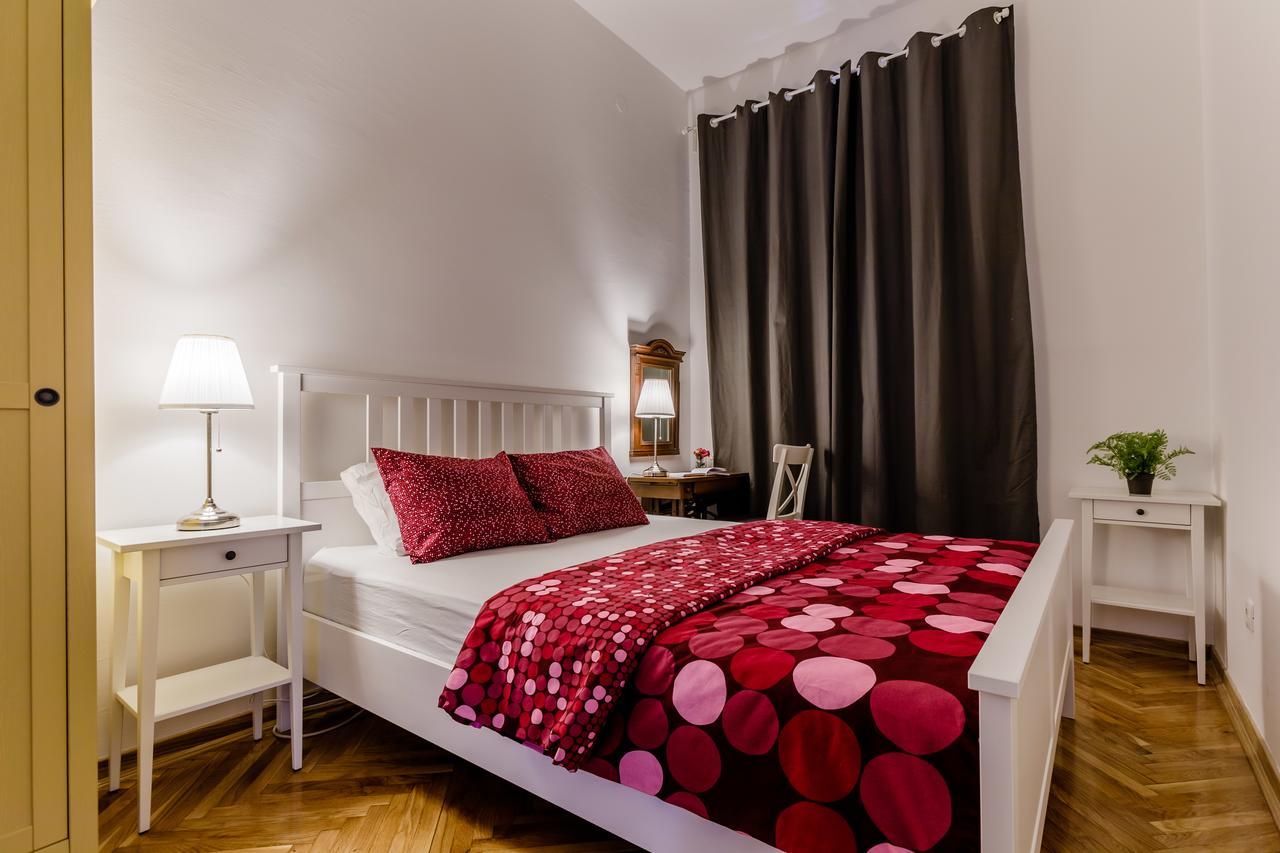 Old Town Clock Tower Apartment Kotor Luaran gambar